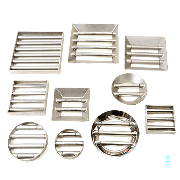 Magnetic Grill