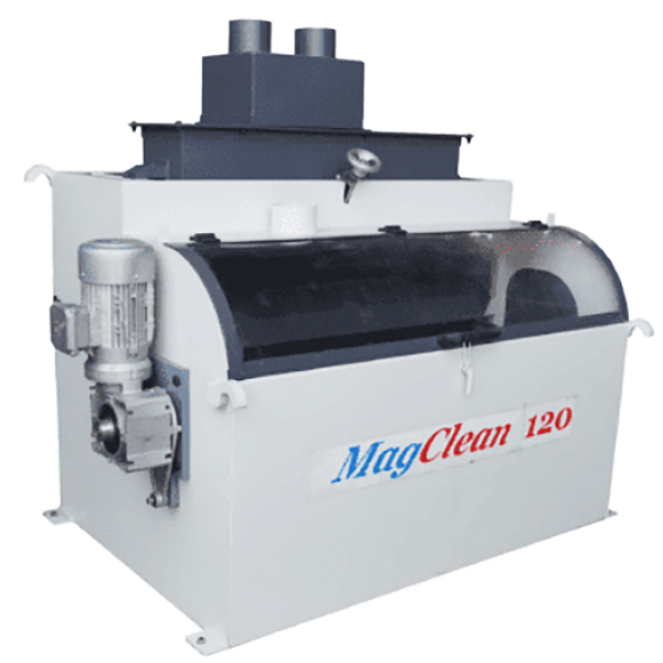 Rare Earth Roll Separator